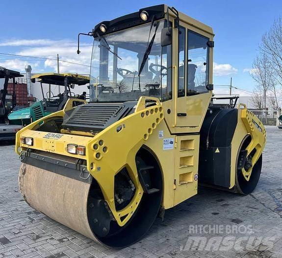 Bomag BW 161 AD-4 Cilindros Compactadores tandem
