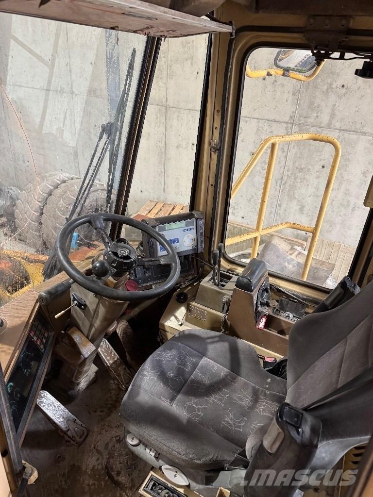 CAT 980 F Carregadeiras de rodas