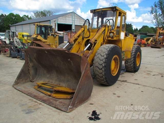Volvo BM 4400 Carregadeiras de rodas