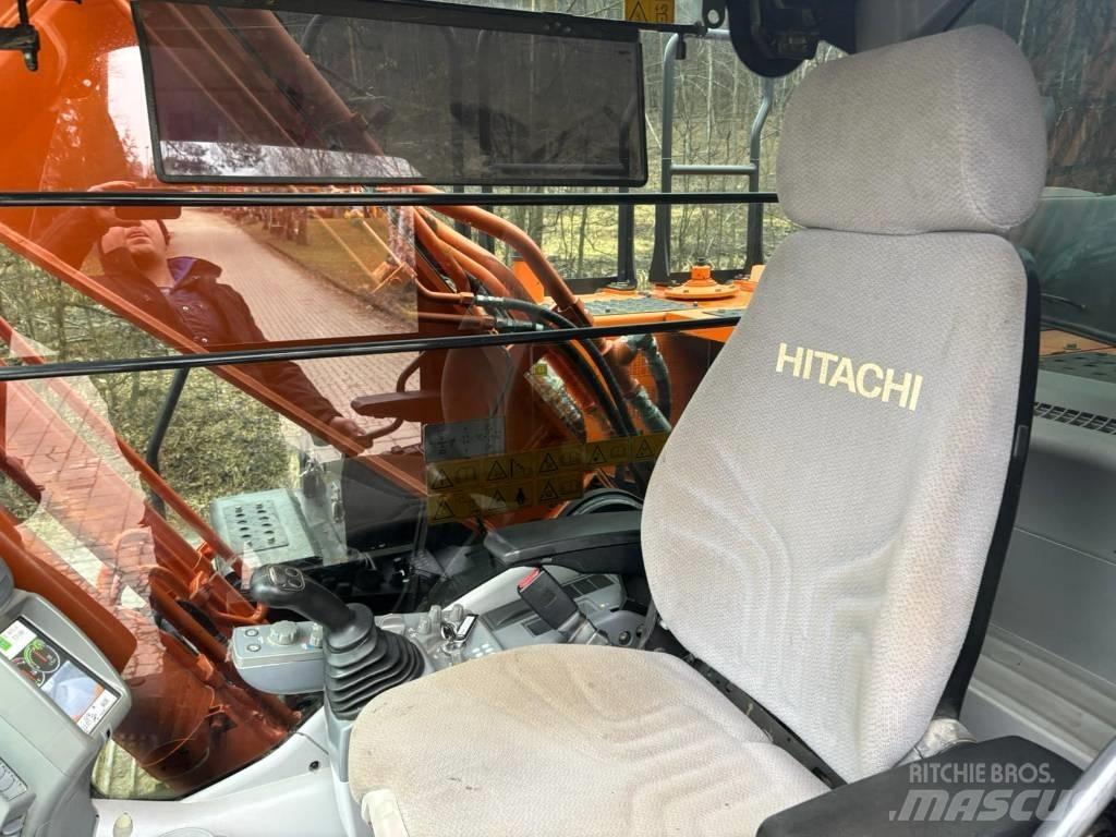 Hitachi ZX 210-6 Escavadeiras de esteiras