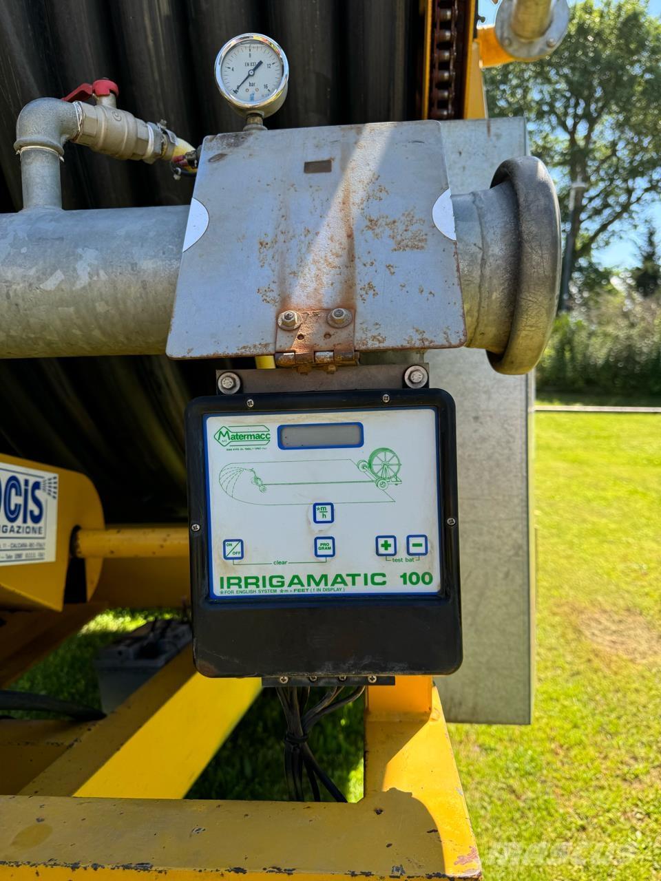  OASI Titan Sistemas de rega