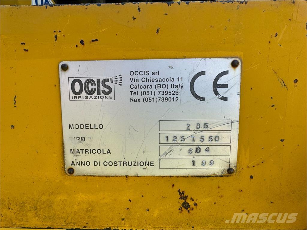  OASI Titan Sistemas de rega