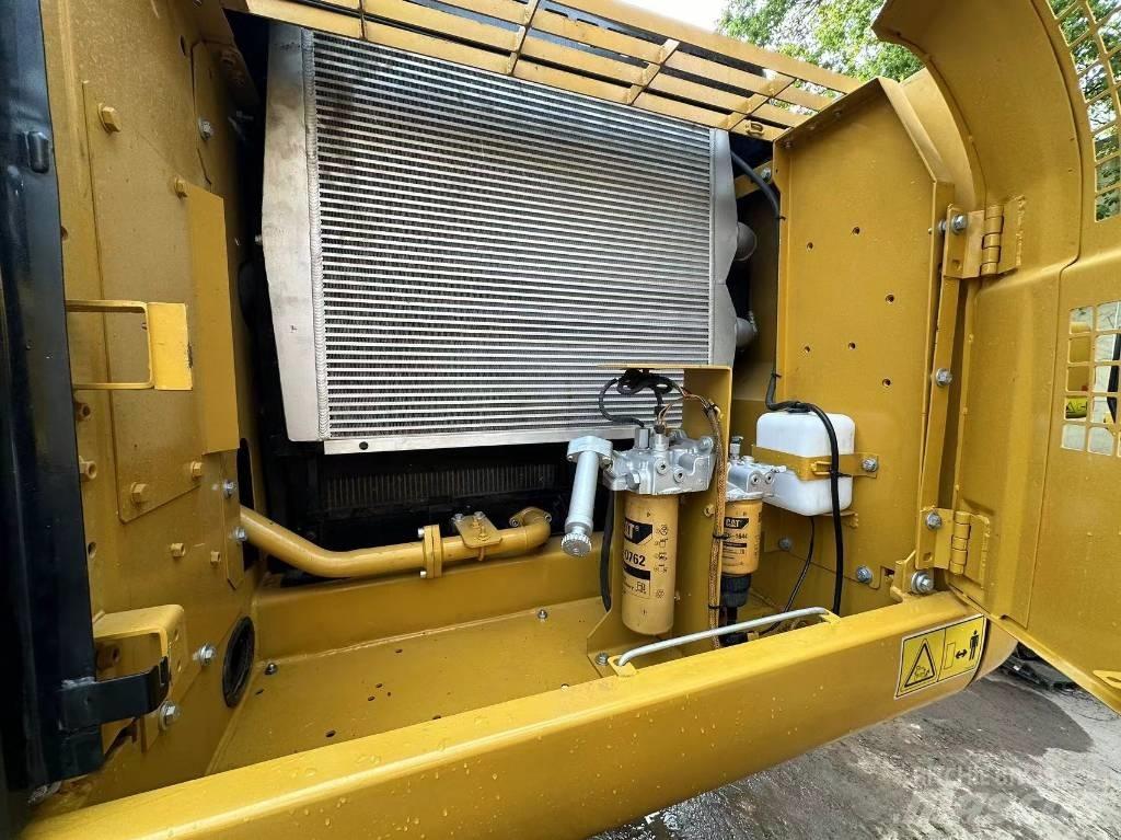 CAT 329 D Escavadeiras de esteiras