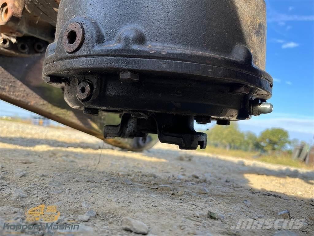 Timberjack 1270 Transmissăo