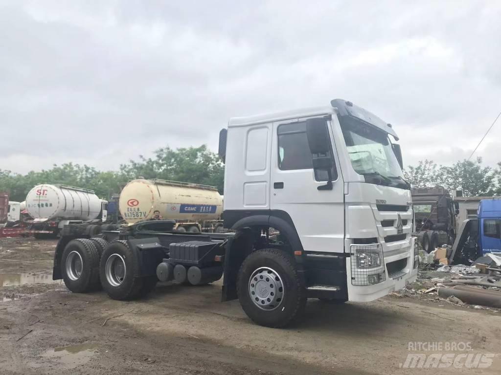 Howo 420 6x4 Cavalos Mecânicos