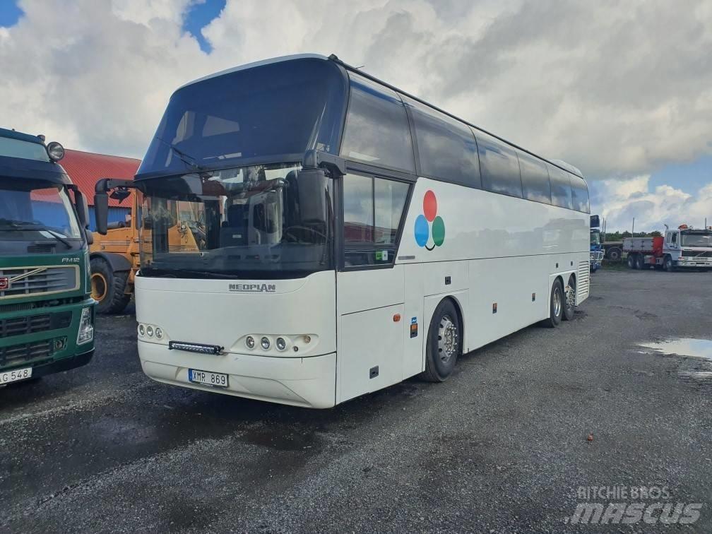 Neoplan city Autocarros