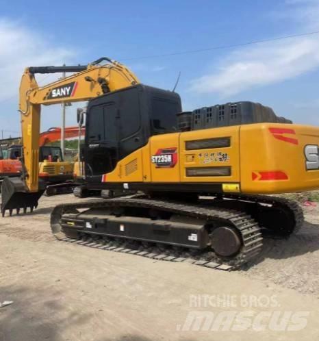 Sany 235H Escavadeiras de esteiras