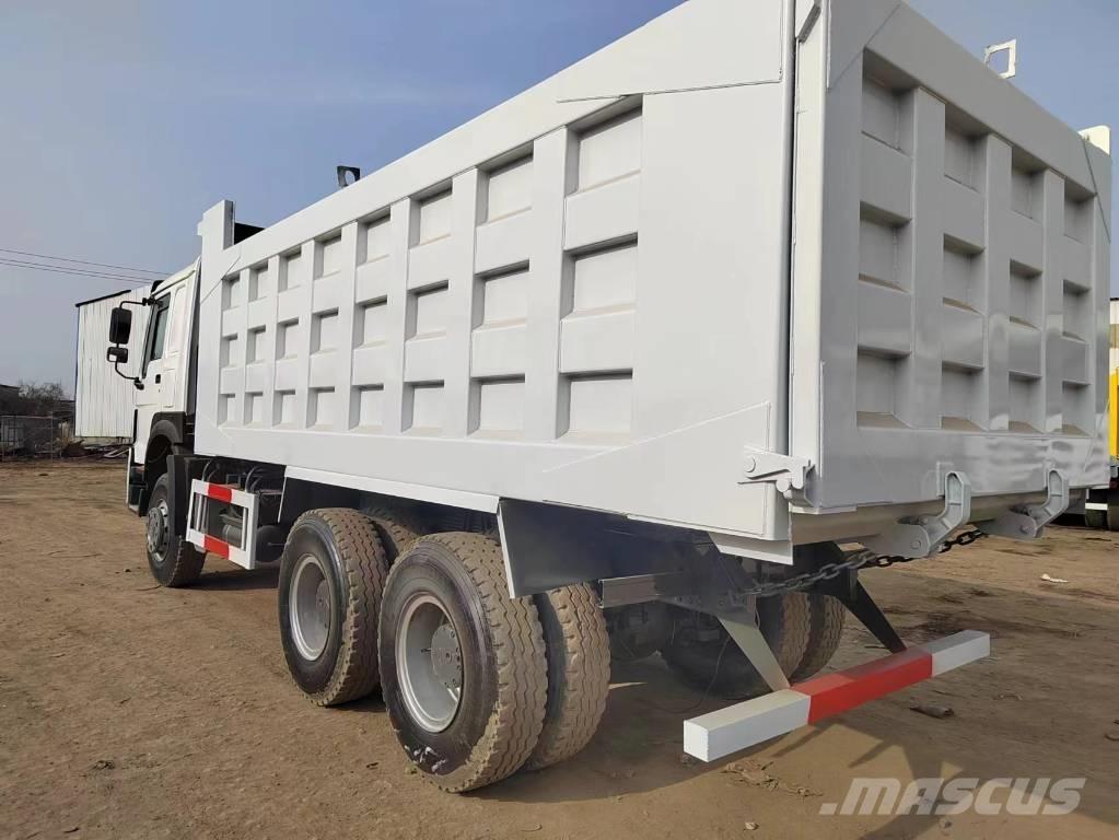 Howo 371 6x4 Camiões basculantes