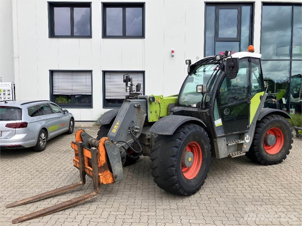 Liebherr T56-7S Manipulador telescópico