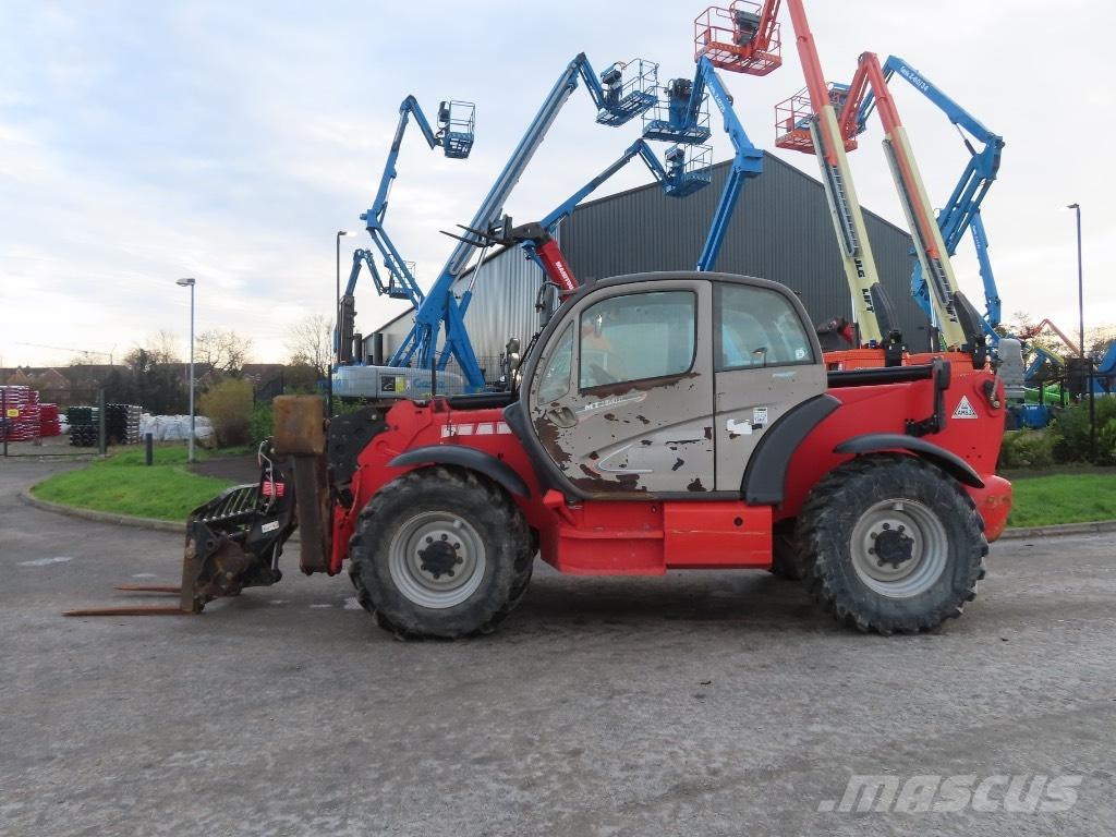 Manitou MT 1840 Manipulador telescópico
