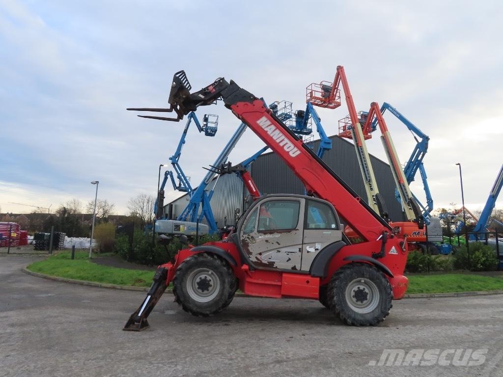 Manitou MT 1840 Manipulador telescópico