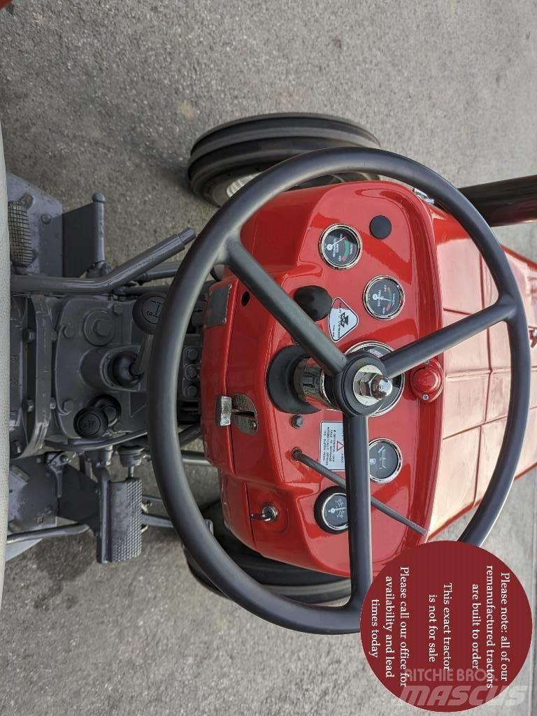 Massey Ferguson 135 Tratores Agrícolas usados