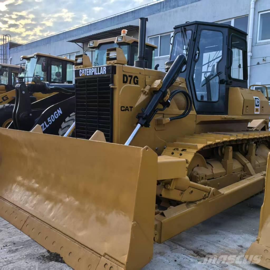 CAT D 7 G Motoniveladoras
