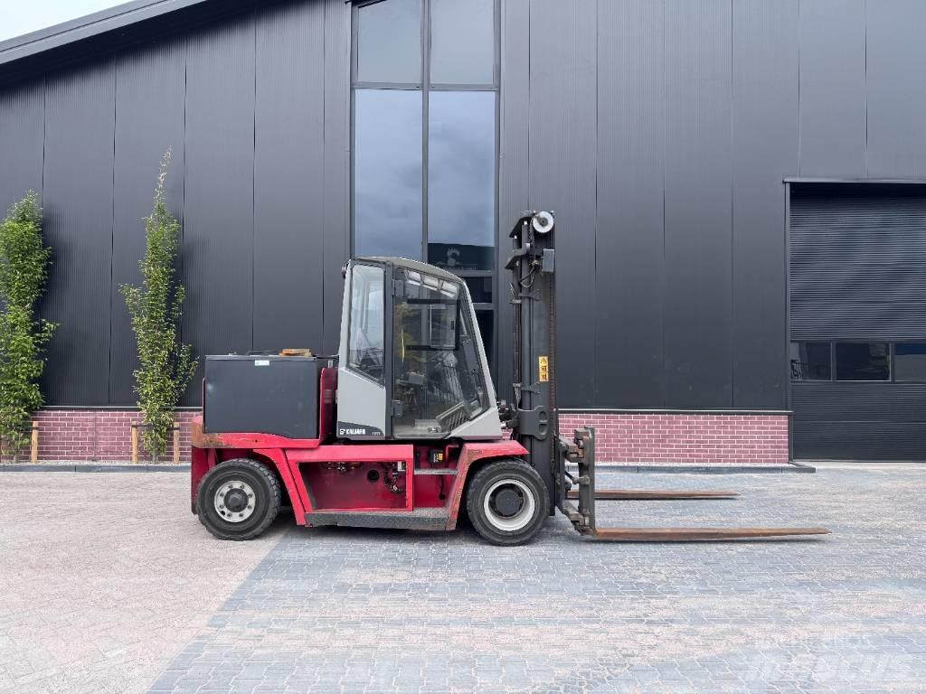 Kalmar ECF 70-6 Empilhadores eléctricos