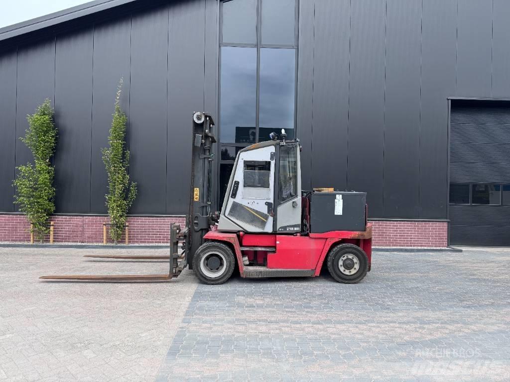 Kalmar ECF 70-6 Empilhadores eléctricos