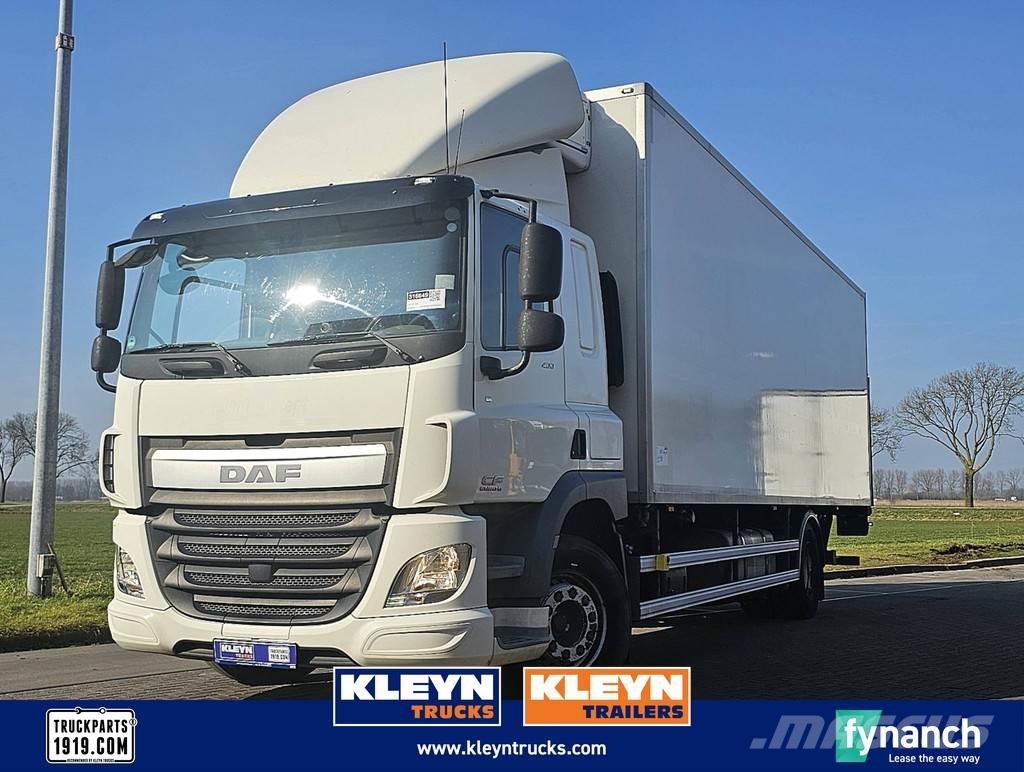 DAF CF 330 Caminhões caixa temperatura controlada