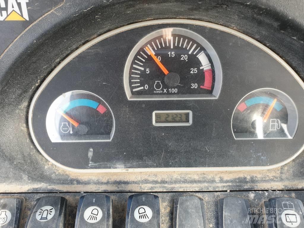 CAT 430E IT Retroescavadeiras