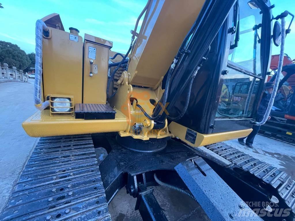CAT 307 E Escavadoras Midi 7t - 12t