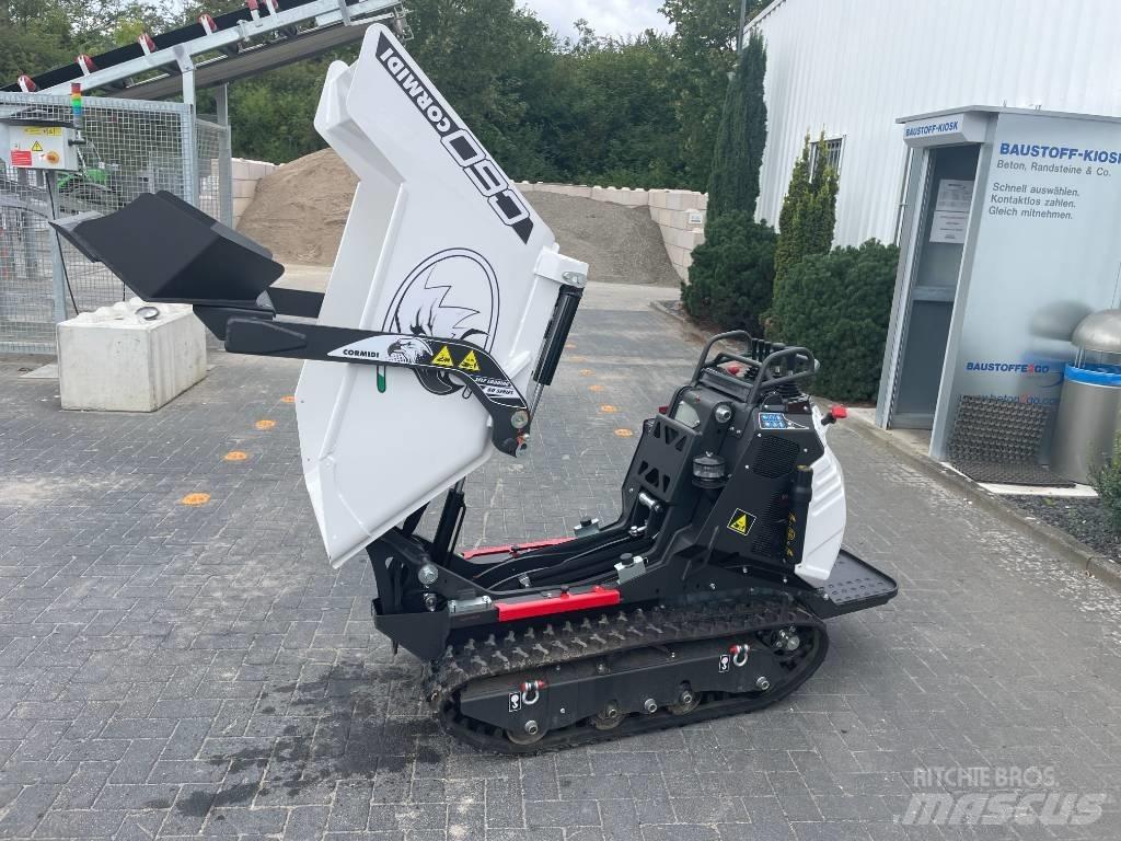 Cormidi C60 Dumpers de rastos