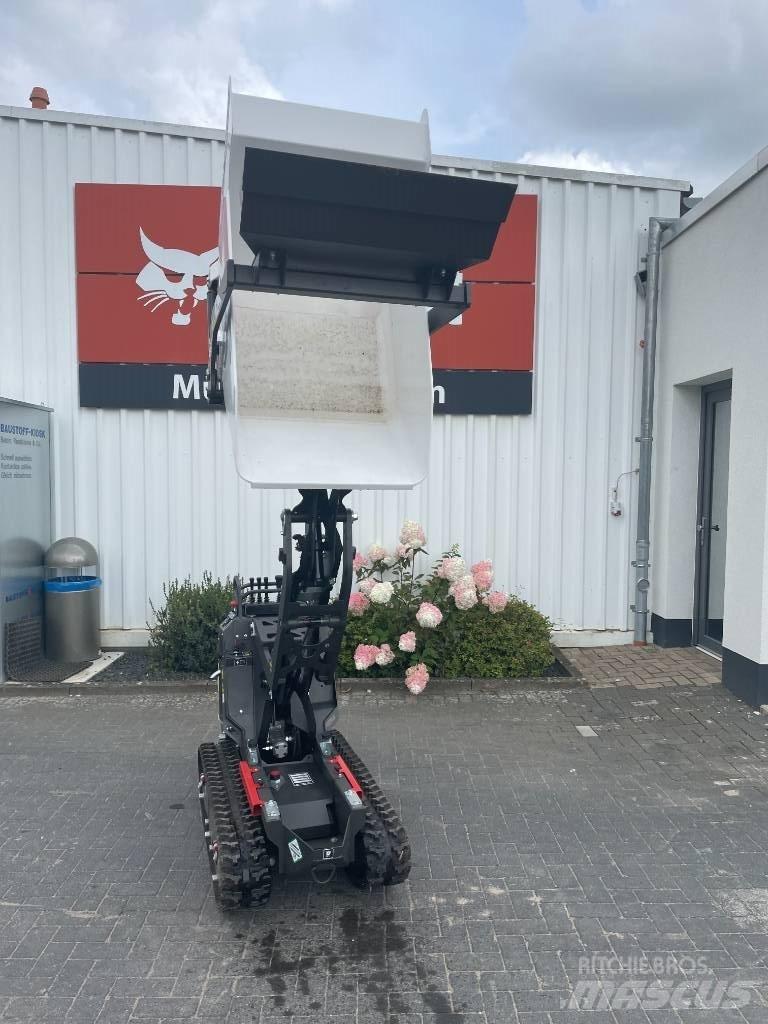 Cormidi C60 Dumpers de rastos