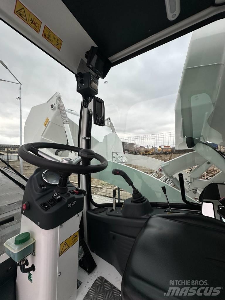 Fiori DB X50 Betoneiras