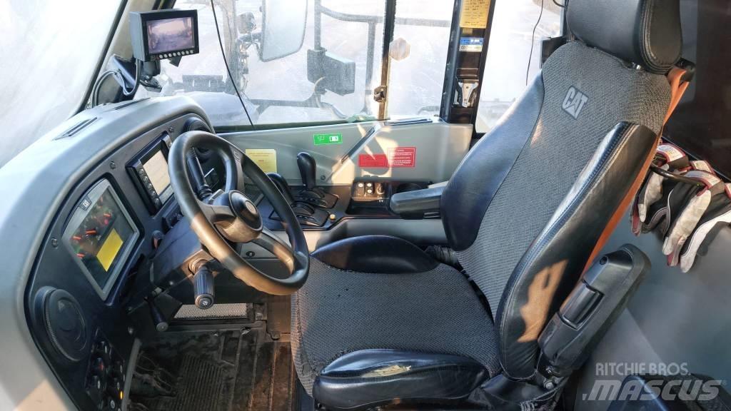 CAT 772G Dumpers de obras