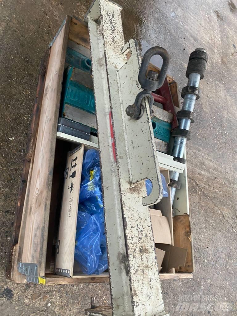 Nordberg LT1213 Britadeiras