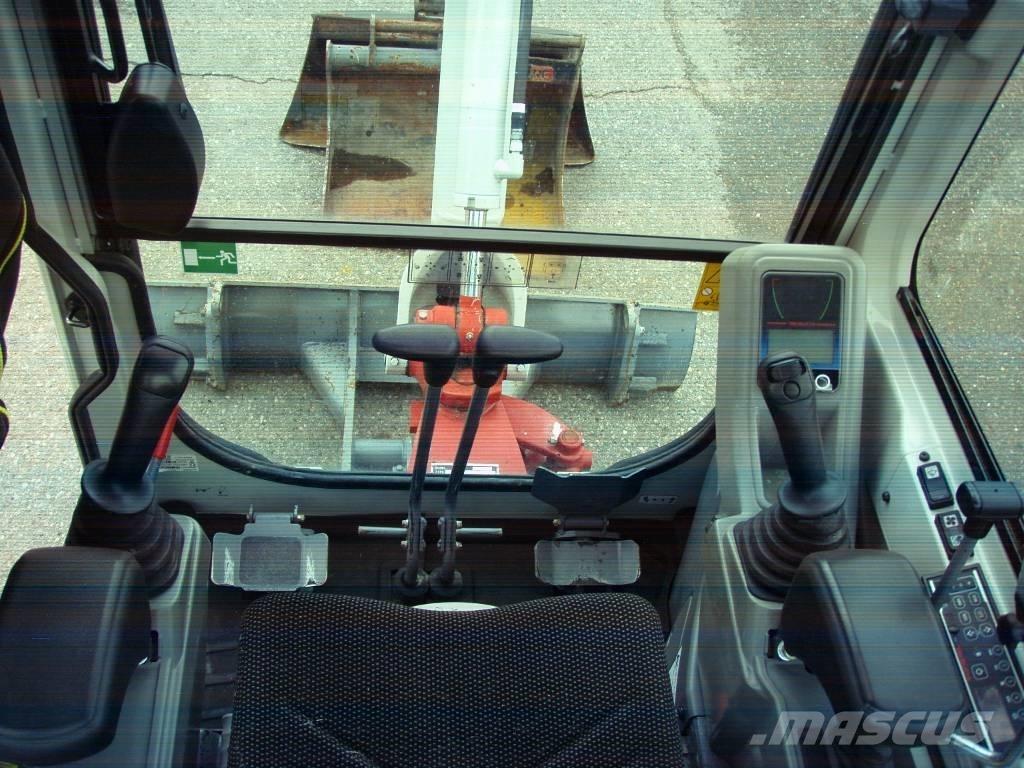 Takeuchi TB 216 Miniescavadeiras