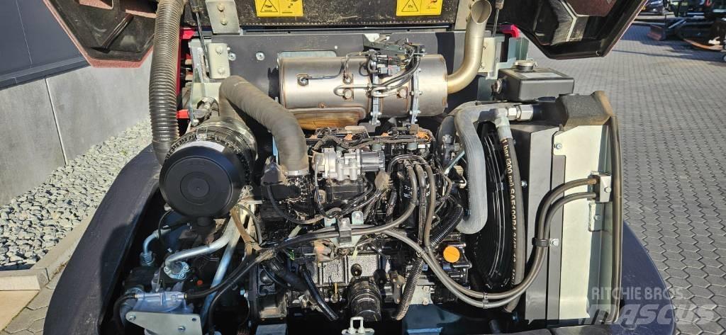 Yanmar V 80 Carregadeiras de rodas