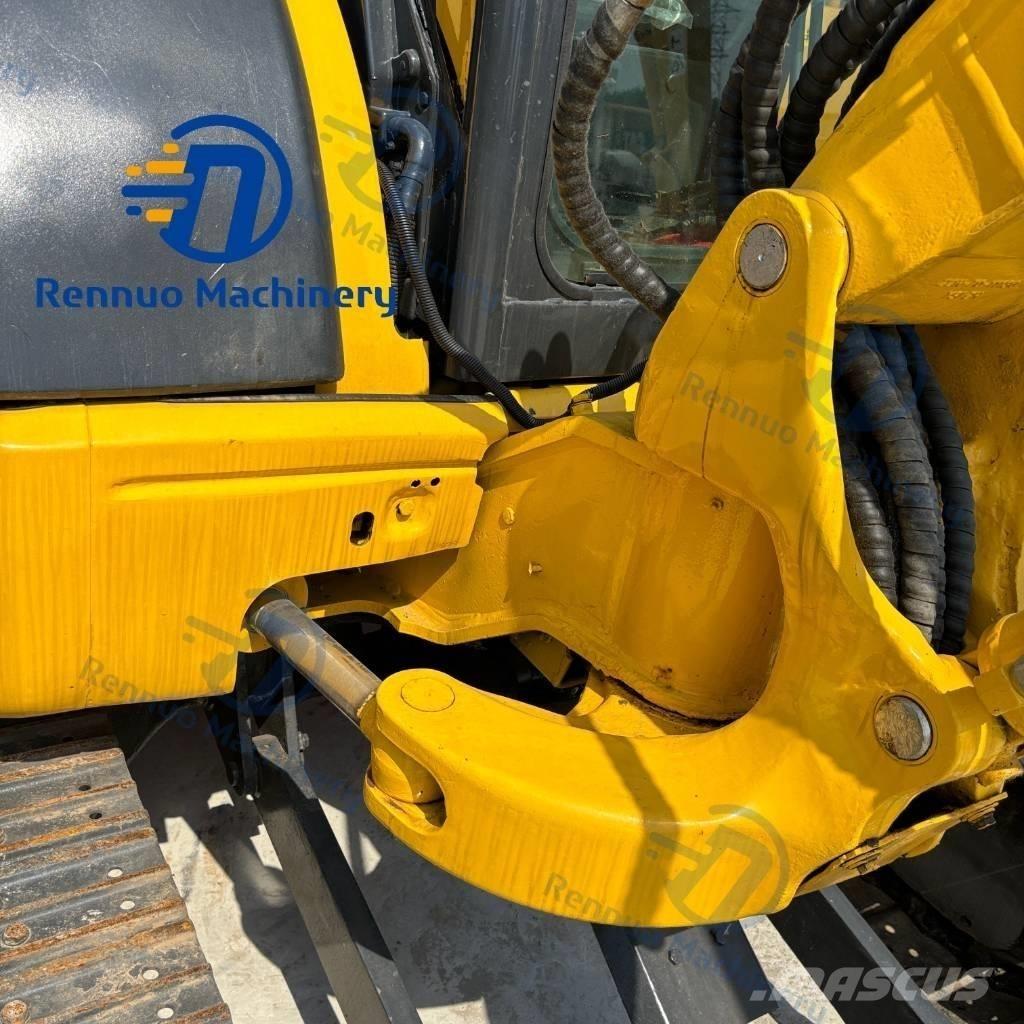 Komatsu PC 55 MR-3 Miniescavadeiras