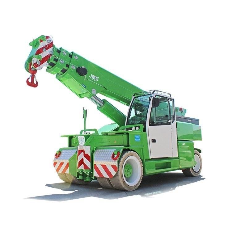JMG MC 250 Elevadores braços Telescópicos