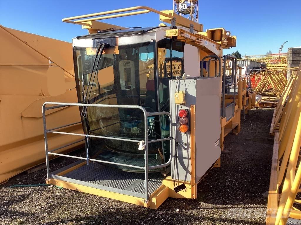 Potain MDT248-J10 Gruas de construção