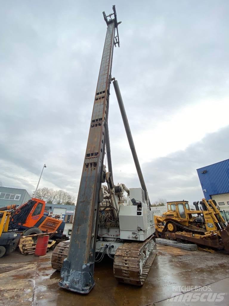 Hitachi KH 150-3 Sondas de Extracção
