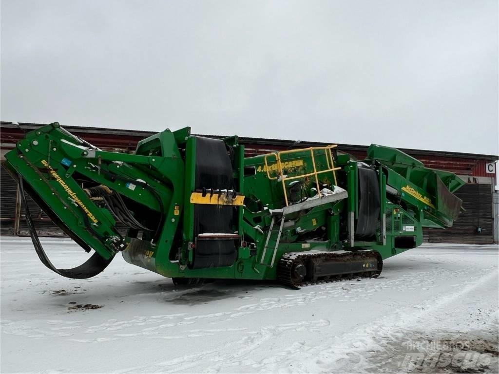 McCloskey R105 Crivos
