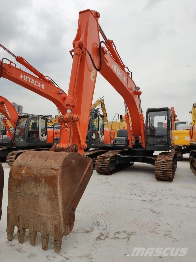 Hitachi ZX 210 H Escavadeiras de esteiras