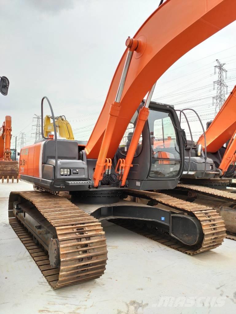 Hitachi ZX 210 H Escavadeiras de esteiras
