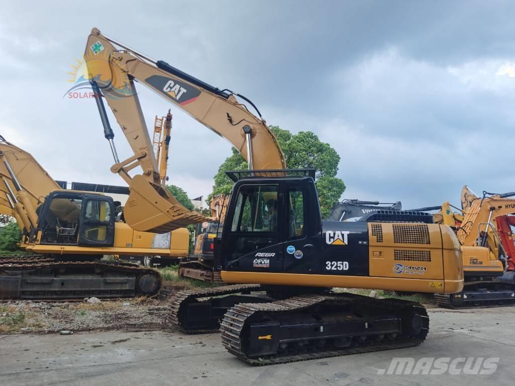 CAT 325 D Escavadeiras de esteiras