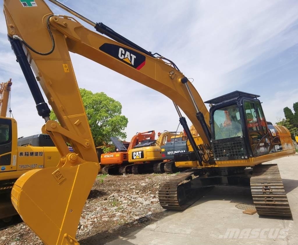 CAT 325 D Escavadeiras de esteiras