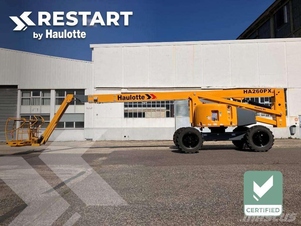 HAULOTTE HA260 PX Elevadores braços articulados