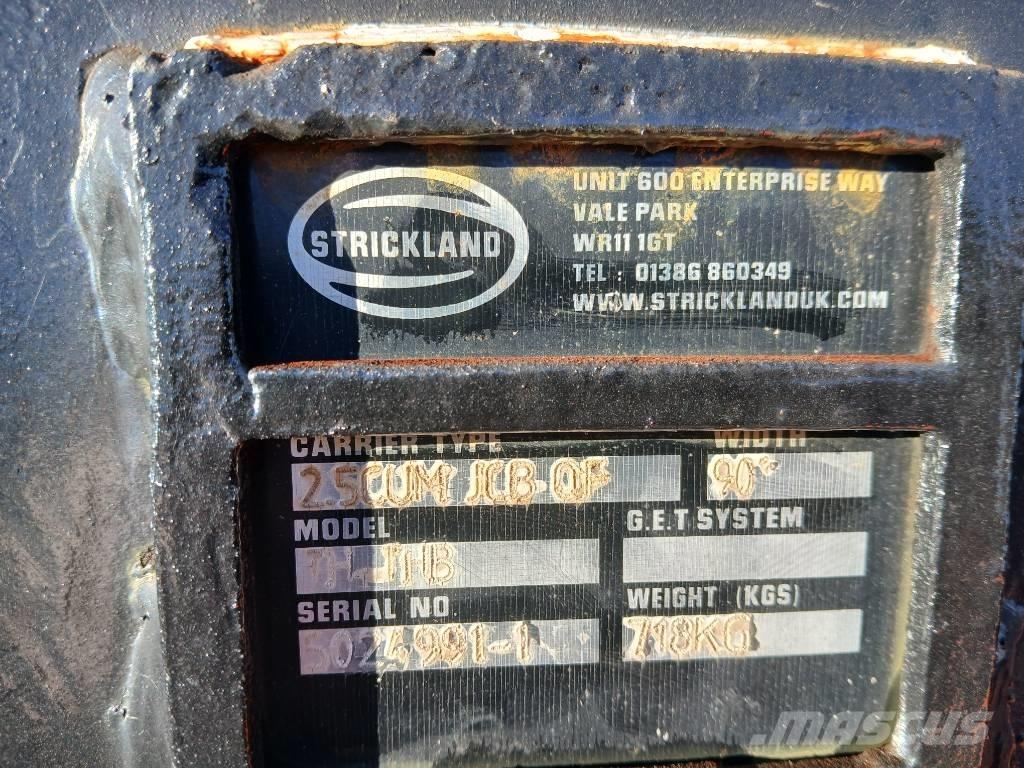 JCB 536-60 Agri Telescópicas para Agricultura