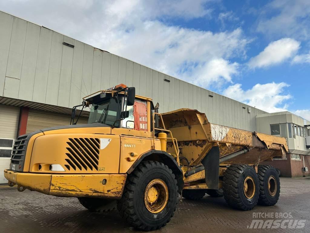 Volvo A 25 D Caminhões articulados