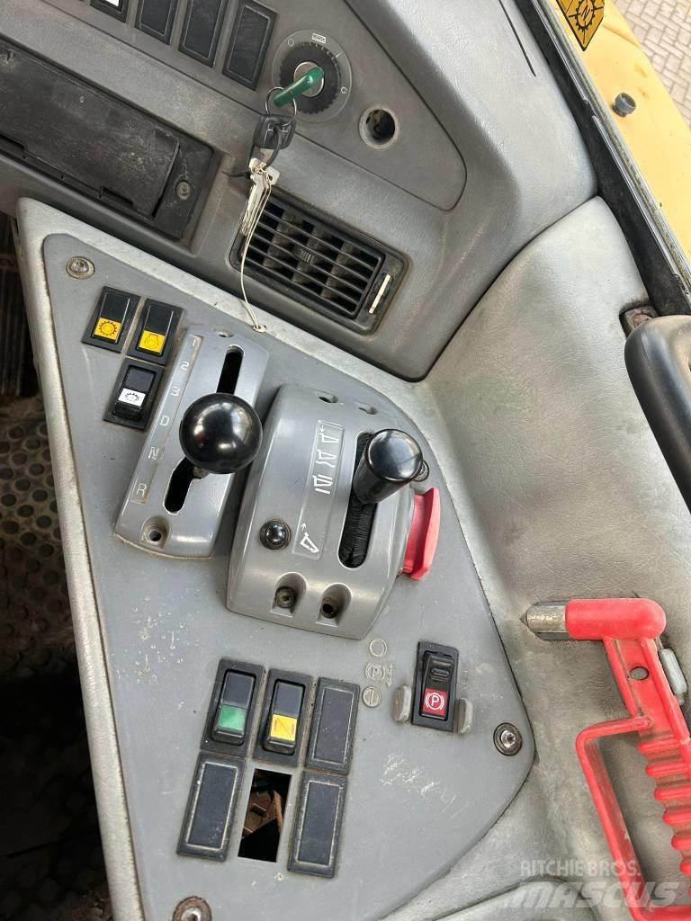 Volvo A 25 D Caminhões articulados