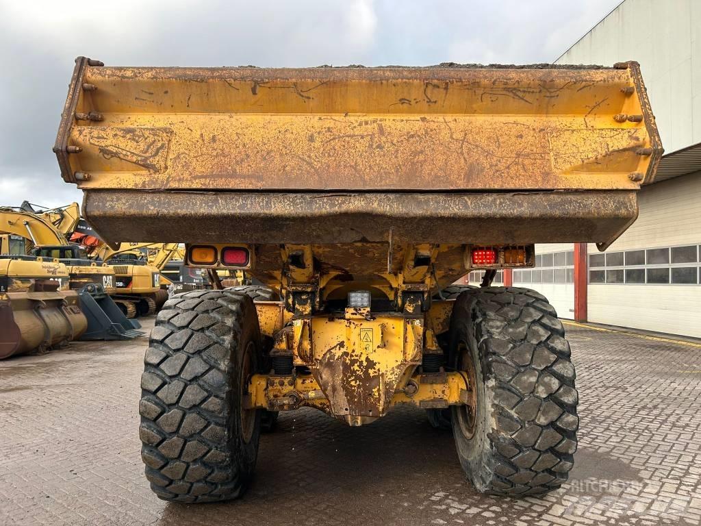 Volvo A 25 D Caminhões articulados
