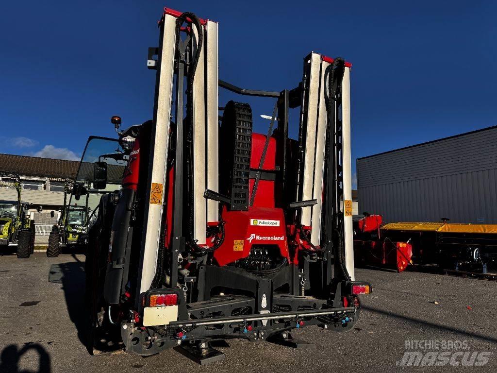 Kverneland iXter B Pulverizadores montados