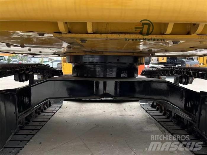 CAT 307E Miniescavadeiras