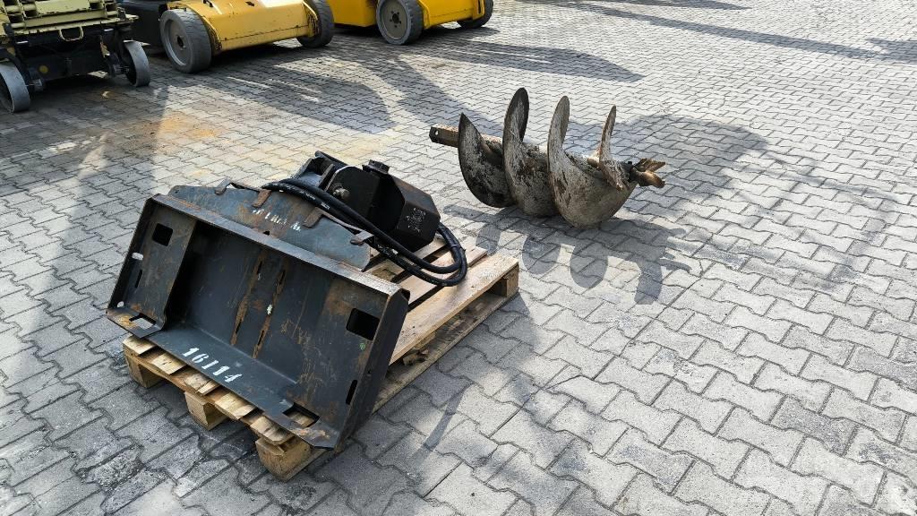 Bobcat 30 C Perfuradores