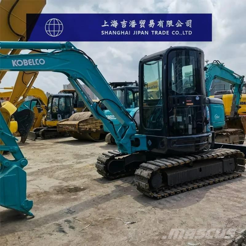 Kobelco SK 55 SR Miniescavadeiras