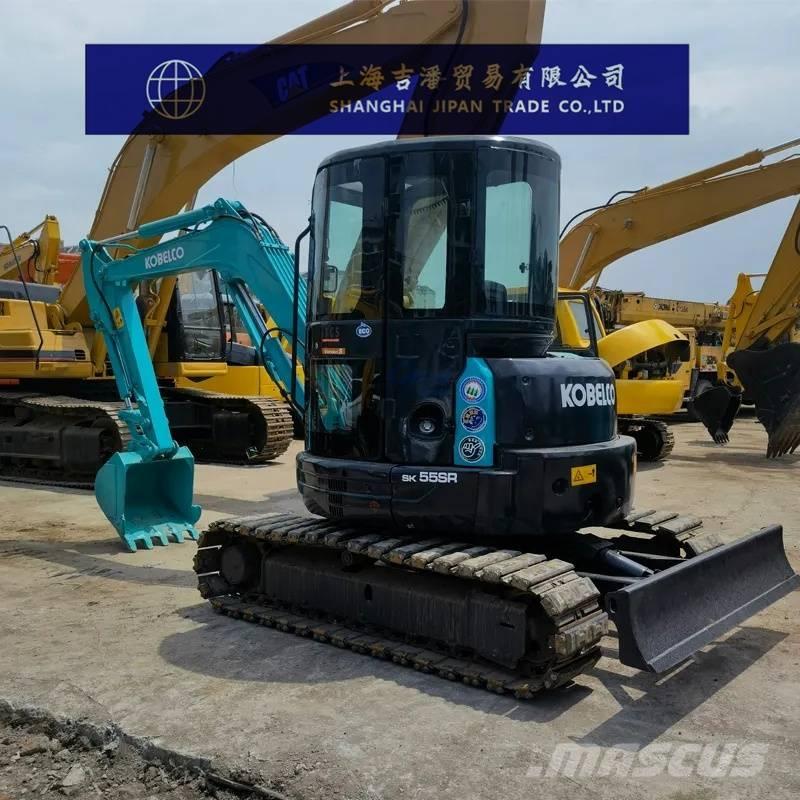 Kobelco SK 55 SR Miniescavadeiras