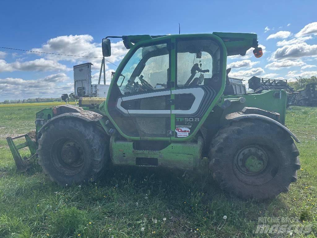 Merlo TF50.8 Telescópicas para Agricultura