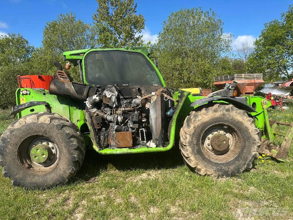 Merlo TF50.8 Telescópicas para Agricultura